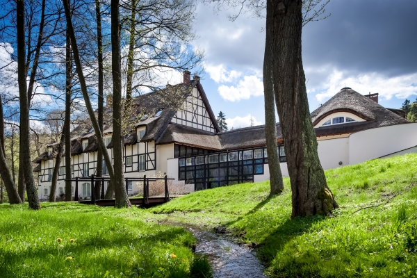 Hotel Dwor Oliwski